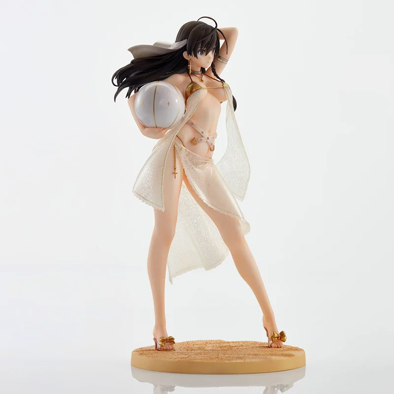 Vertex Šviečia Serijos Sonia Vasaros Princesė PVC Veiksmų Skaičius, Anime Seksuali Mergina Paveikslas Modelis, Žaislų Kolekcijos Lėlės Dovana